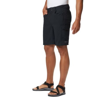 Columbia Big Katuna II, Pantalones Cortos Negros Para Hombre | 284536-YKD